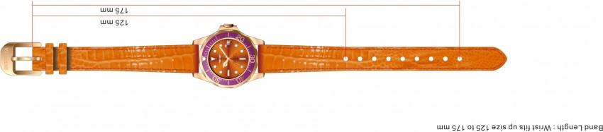 PARTS for Invicta Pro Diver 11716