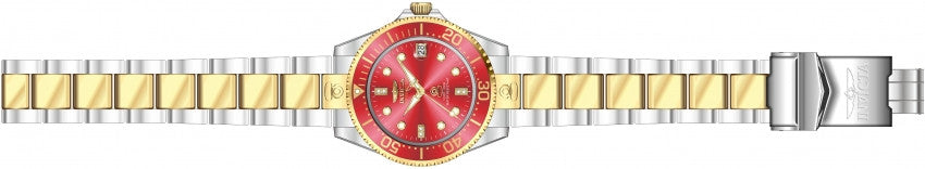Image Band for Invicta Pro Diver 20149