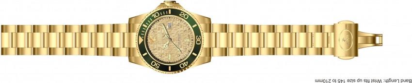 PARTS for Invicta Reserve 6884