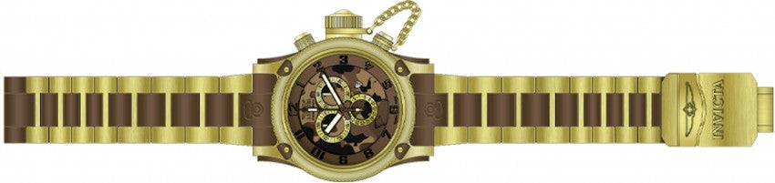 Image Band for Invicta Russian Diver 11610