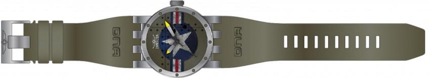 PARTS for Invicta DNA 11648