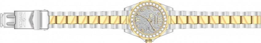 PARTS for Invicta Disney Limited Edition 22871