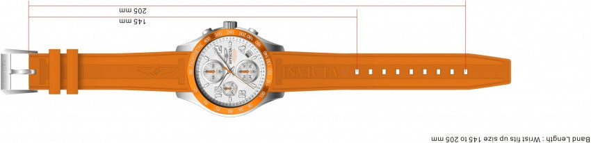 Image Band for Invicta Specialty 12093