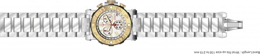 PARTS for Invicta Reserve 6135