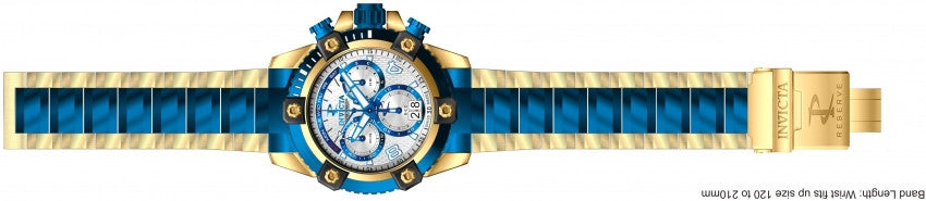 Image Band for Invicta Reserve 13717