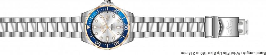 PARTS for Invicta Pro Diver 14544