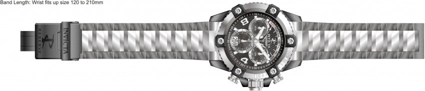 Image Band for Invicta Reserve 13719