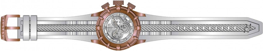 Image Band for Invicta Bolt 11819