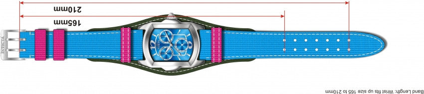 Image Band for Invicta Lupah 12269