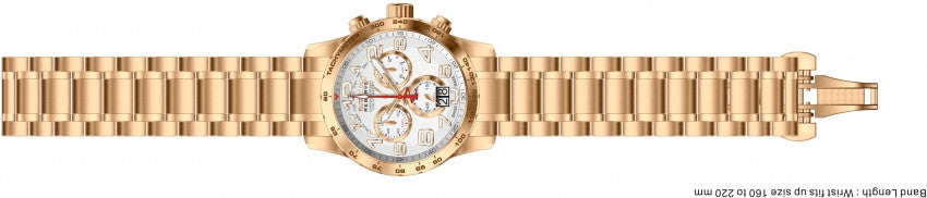 Image Band for Invicta Reserve 10743