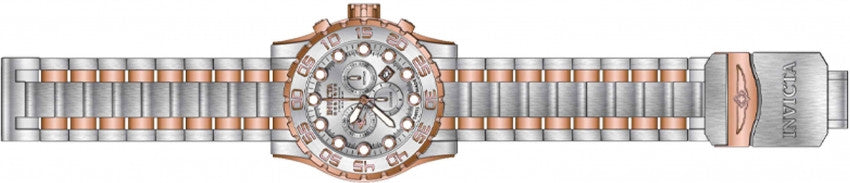 Image Band for Invicta Reserve 11859