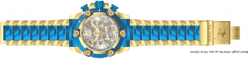 Image Band for Invicta Reserve 13023