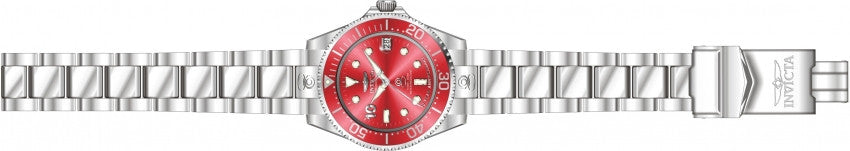 Image Band for Invicta Pro Diver 16861