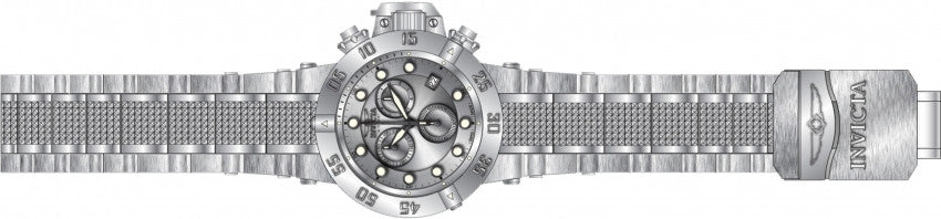 Image Band for Invicta Subaqua 10541