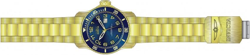 PARTS for Invicta Pro Diver 15347