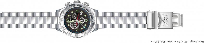 PARTS for Invicta Pro Diver 6698
