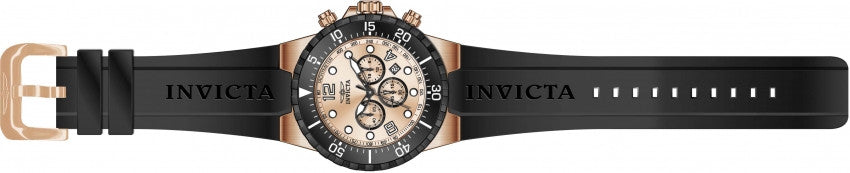 Image Band for Invicta Specialty 16748