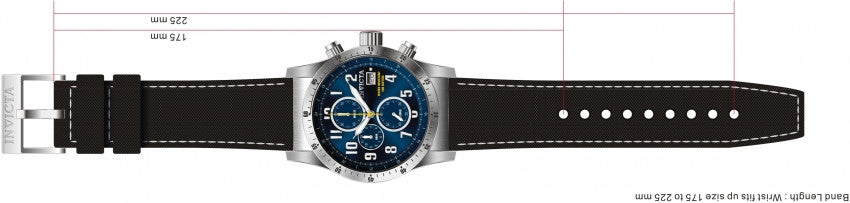 Image Band for Invicta Specialty 1316