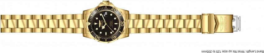 PARTS for Invicta Pro Diver 8929