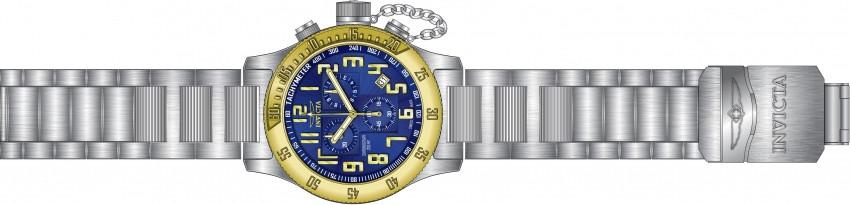 PARTS for Invicta Russian Diver 15555