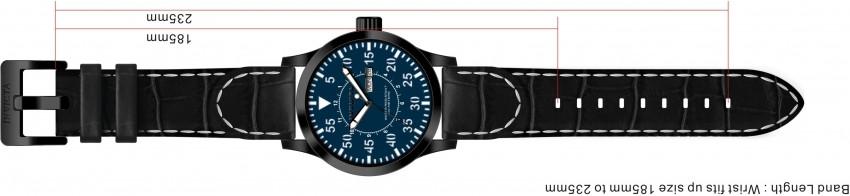 PARTS for Invicta Specialty 11207