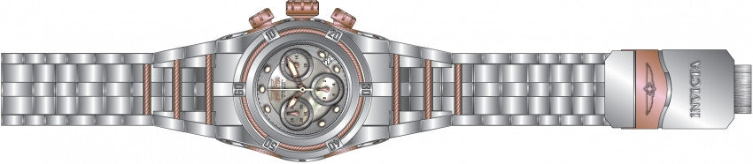 Image Band for Invicta Bolt 16109