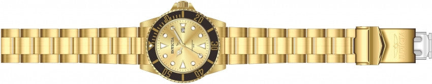 Image Band for Invicta Pro Diver 90195