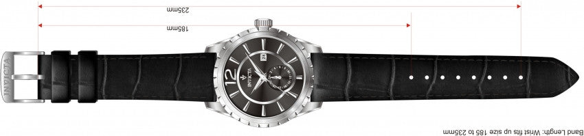 Image Band for Invicta Vintage 12193