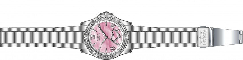 Image Band for Invicta Angel 20379