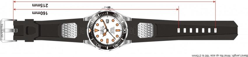 PARTS for Invicta Pro Diver 11753