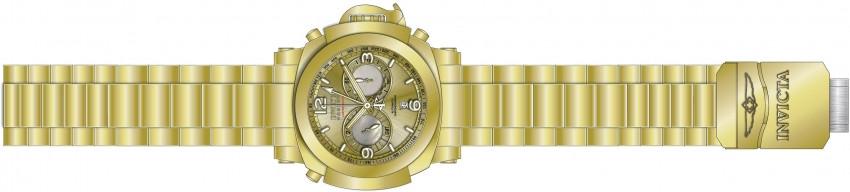 PARTS for Invicta Reserve 19723