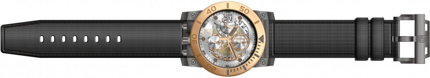 Image Band for Invicta JT 13050