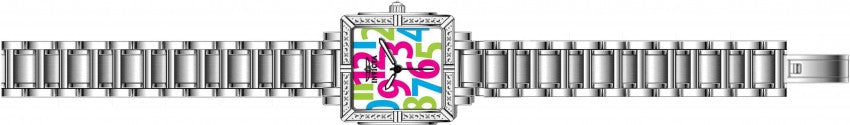 Image Band for Invicta Wildflower 10671