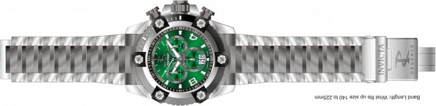 PARTS for Invicta Reserve 80182