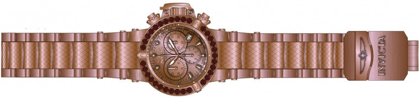 Image Band for Invicta Subaqua 14770