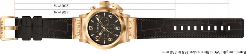 Image Band for Invicta Corduba 1145