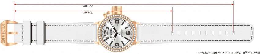 Image Band for Invicta Corduba 12969