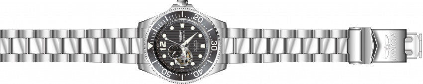 Image Band for Invicta Pro Diver 15390