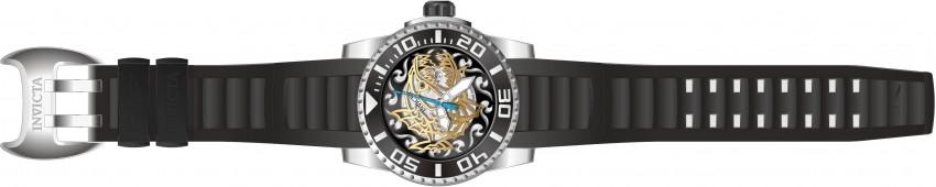 PARTS for Invicta Pro Diver 22127