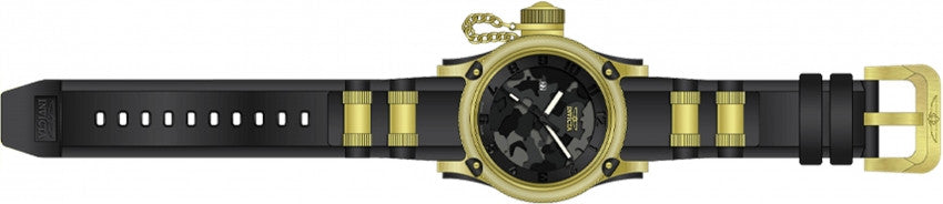 Image Band for Invicta Russian Diver 11339