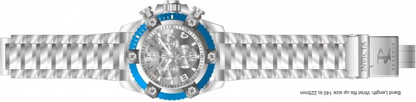 PARTS for Invicta Reserve 80176