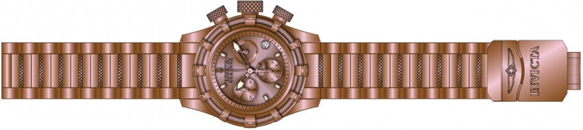 Image Band for Invicta Bolt 12460