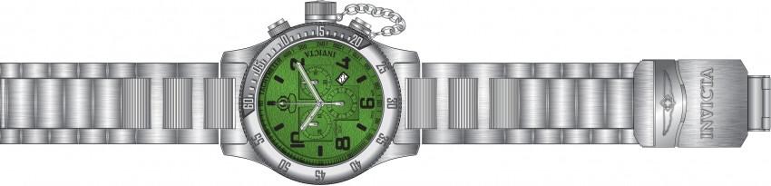 PARTS for Invicta Russian Diver 15469