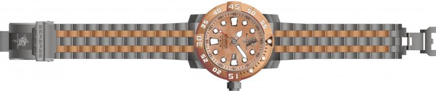 PARTS for Invicta Sea Base 14239