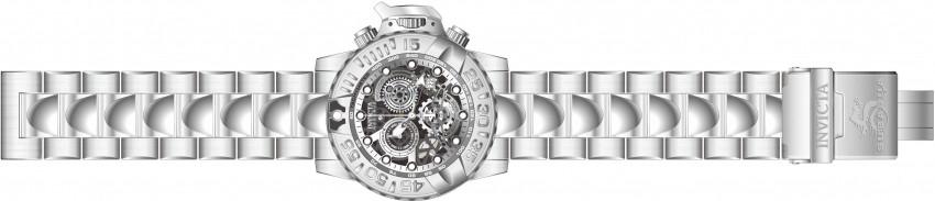 PARTS for Invicta Subaqua 18233