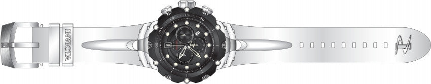 Image Band for Invicta JT 14421