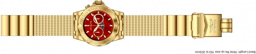 PARTS for Invicta Pro Diver 80329