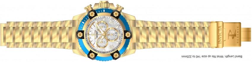 PARTS for Invicta Reserve 80189