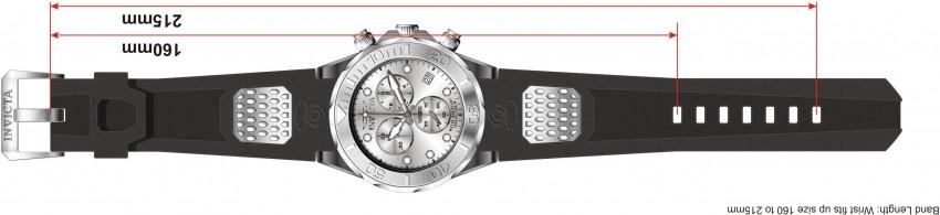 PARTS for Invicta Pro Diver 11469