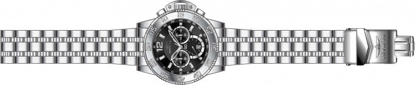 Image Band for Invicta Specialty 17444